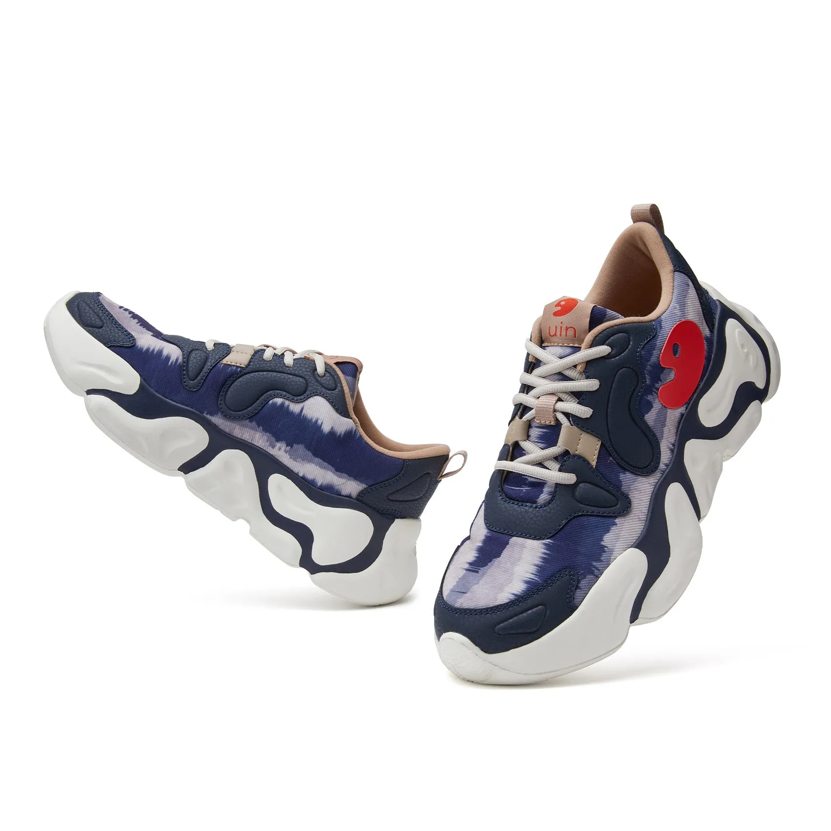 Ink Mountain Forest Cantabria I Men Minnie Mouse Light Up Sneakers