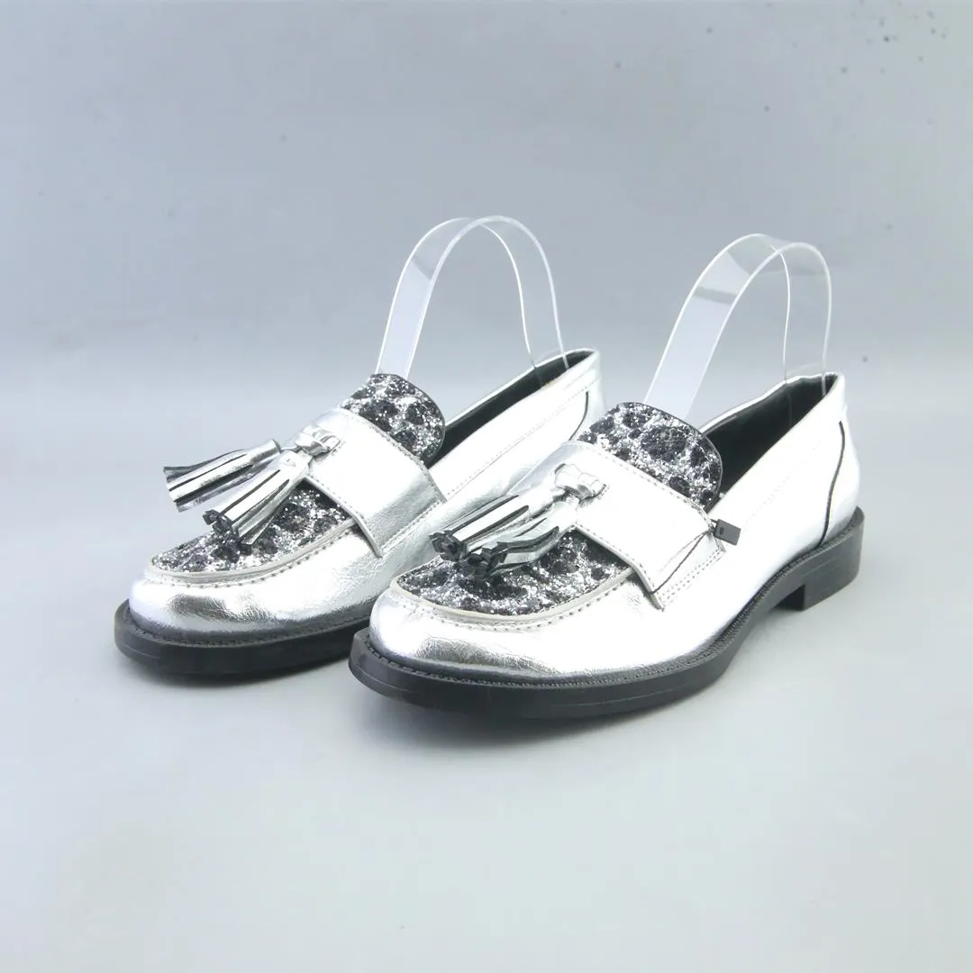 Leather Classic Slip On Shoes FRANCO SARTO .