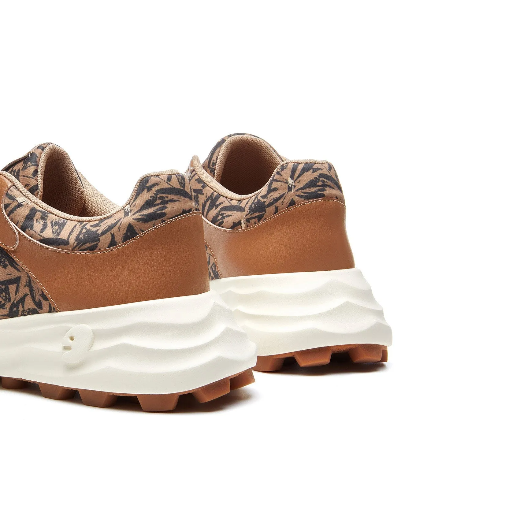 Gucci White Sneakers Old House Plants Benidorm III Men