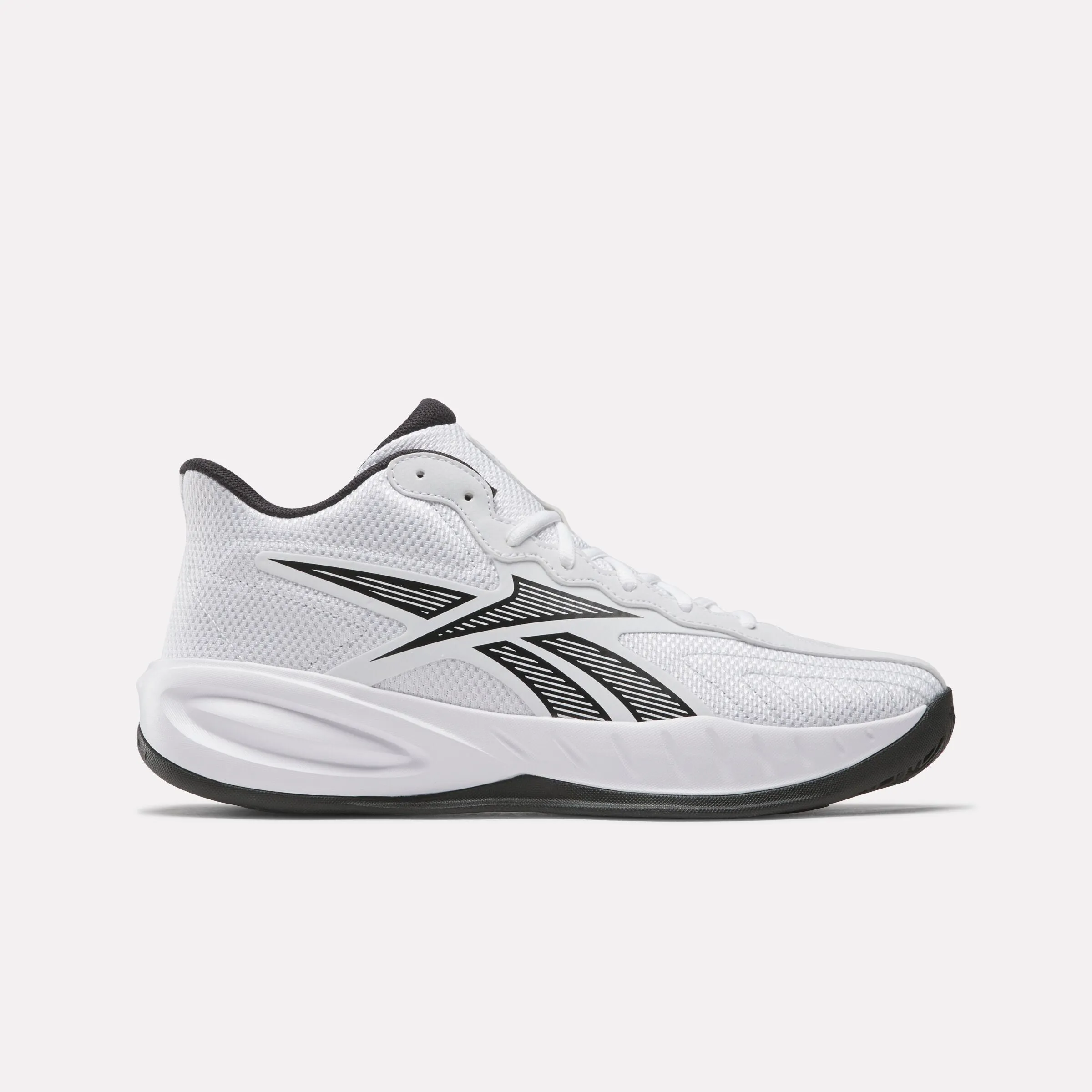 Basketball Shoes Outlet Near Me Reebok Press White/Black/Grey