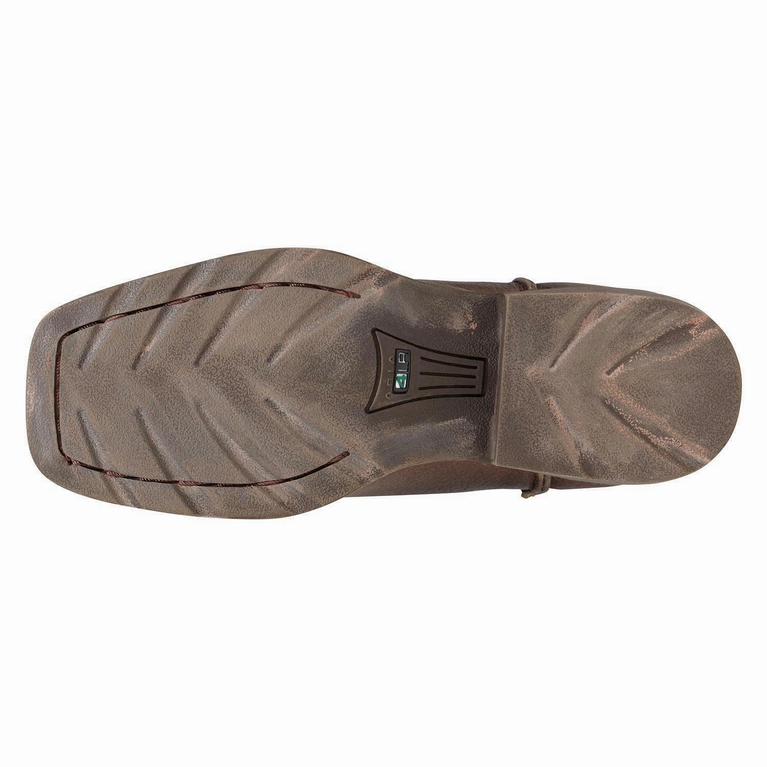 Irish Setter Marshall Boots CHILDREN'S/YOUTH ARIAT BROWN EARTH SQUARE TOE RAMBLER WESTERN BOOTS 10007602