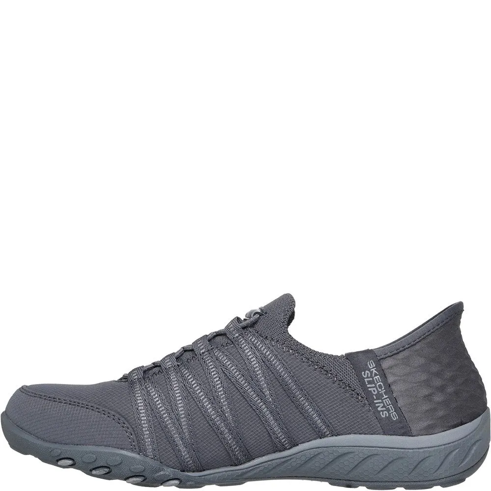 Skechers Breathe-Easy - Roll-With-Me Shoe