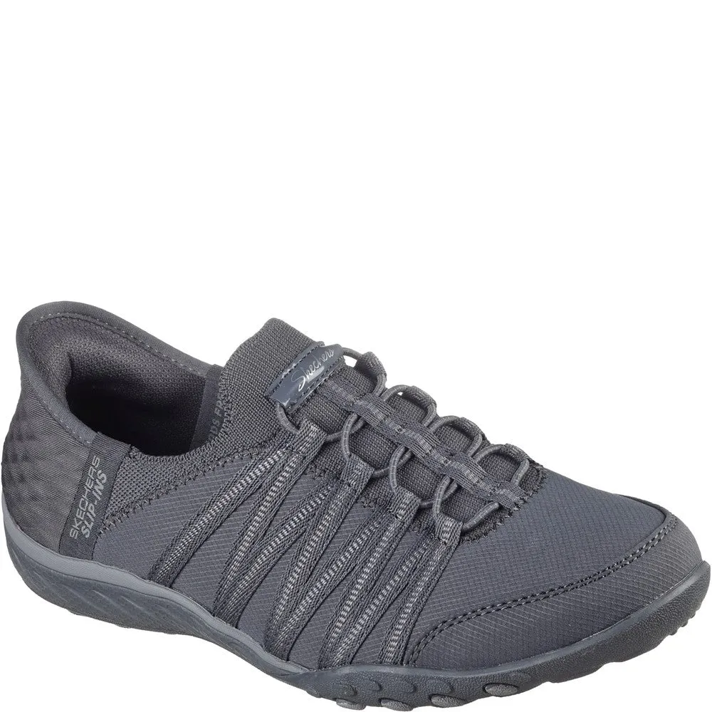 Skechers Breathe-Easy - Roll-With-Me Shoe
