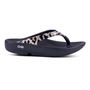 Women's OOFOS OOlala Limited Cheetah Different Types Of Running Shoes