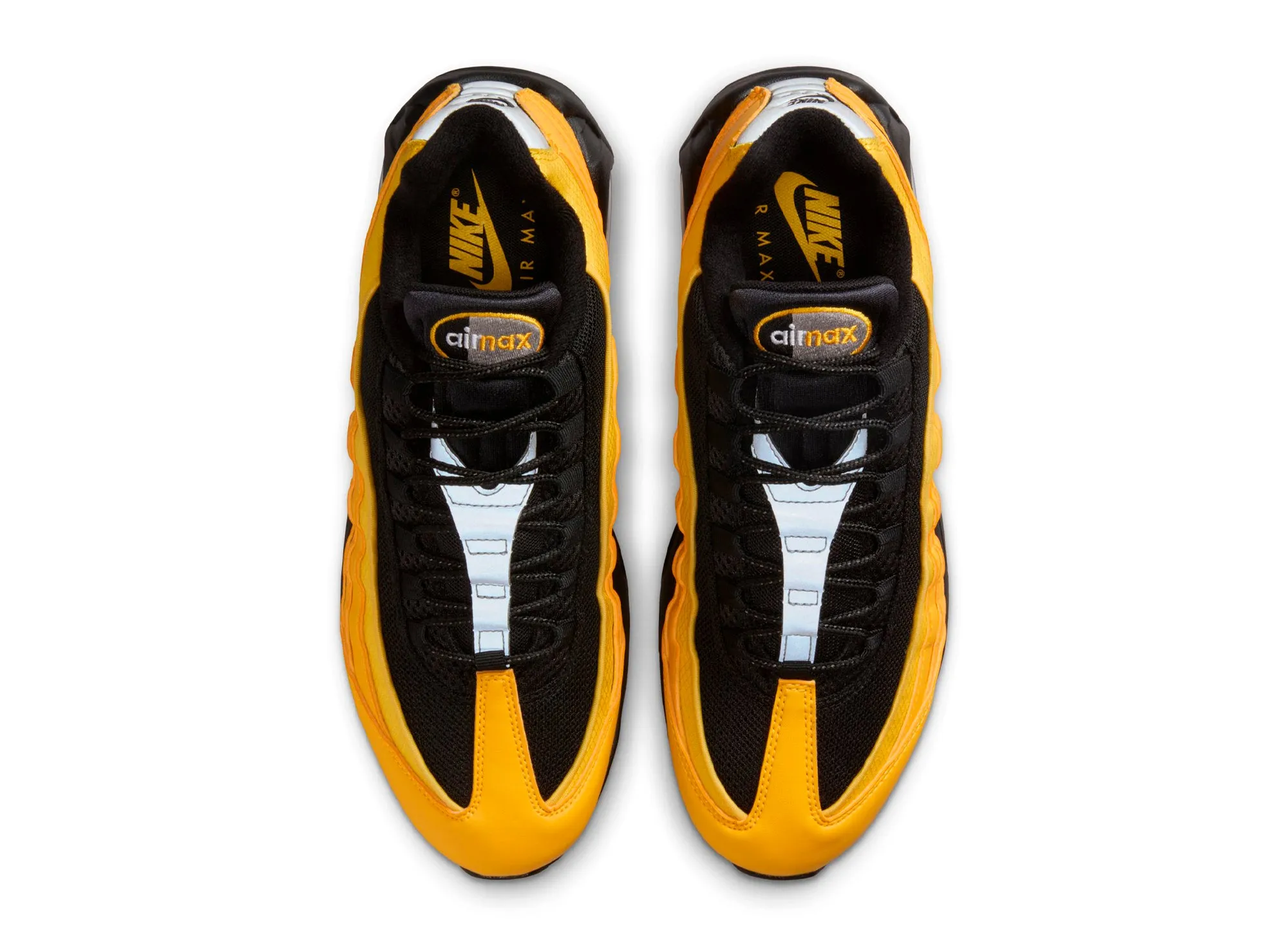 Nike Air Max 95 Big Bubble Nike Acronym Shoes