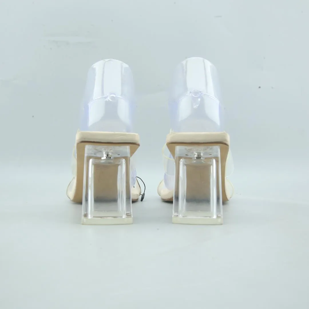 PULL & BEAR COLLECTION High Heel Race In Dc