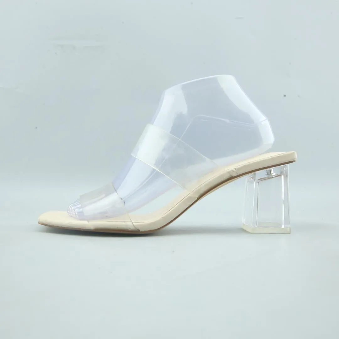 PULL & BEAR COLLECTION High Heels Nylon Pics