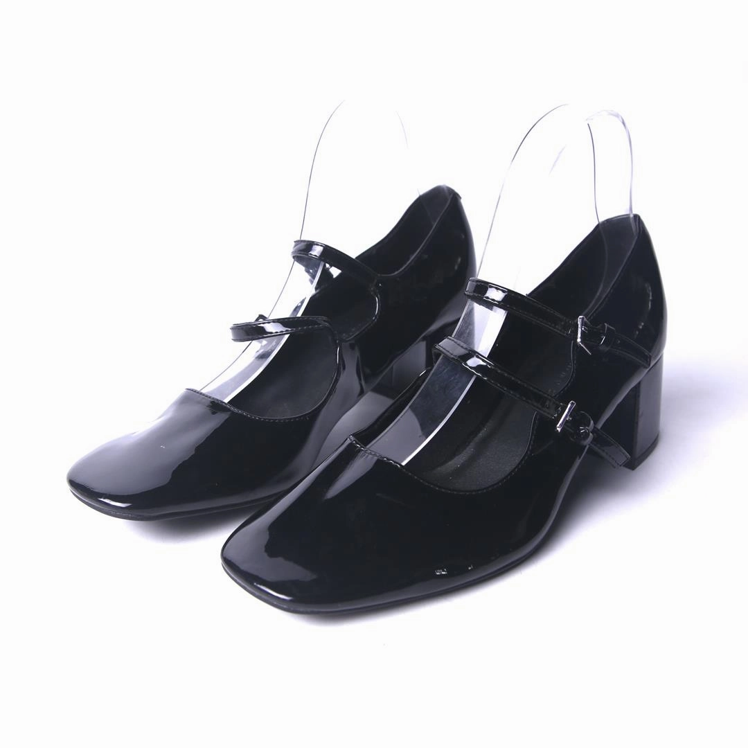 PULL & BEAR COLLECTIOBN Platform High Heel Shoes