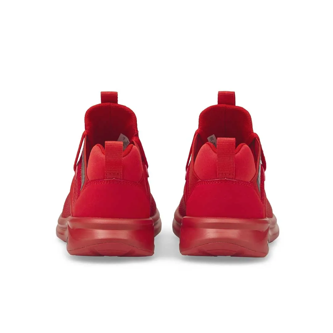 Puma - Kids' (Junior) Enzo 2 Refresh Shoes (385677 01) Most Comfortable Shoes Running