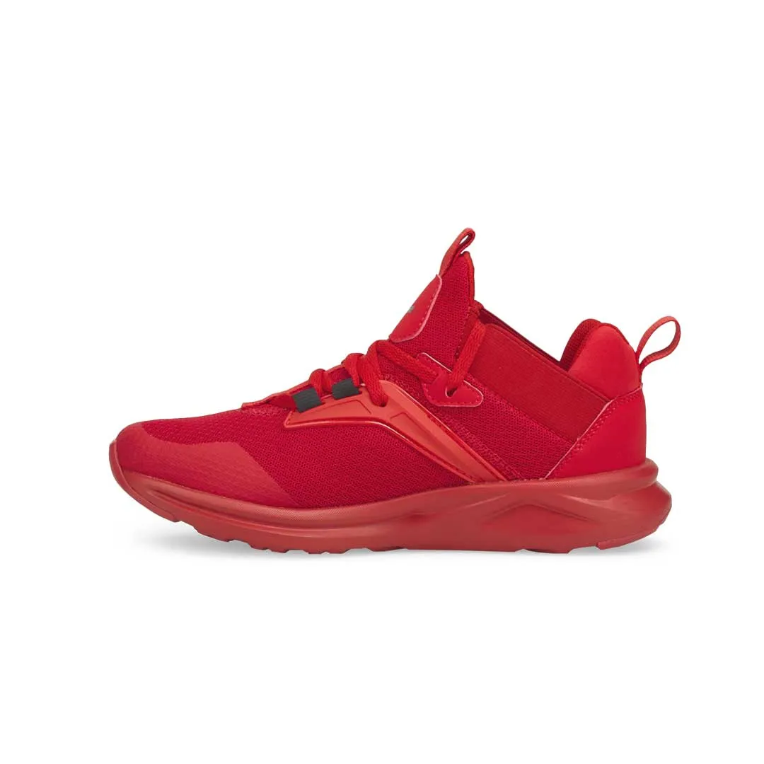 Puma - Kids' (Junior) Enzo 2 Refresh Shoes (385677 01) Running Gore Tex Shoes