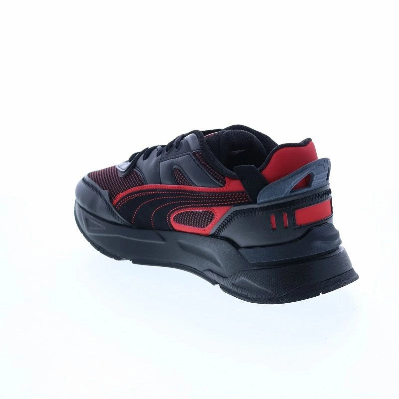 Puma Men's Ferrari Mirage Sport ME Shoes - Black / Rosso Corsa Best Rated Cross Training Shoes