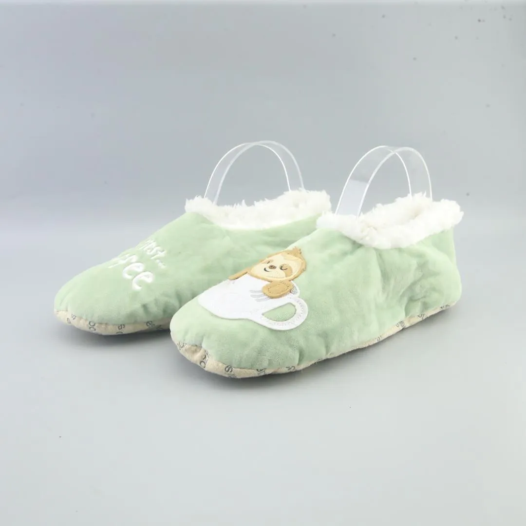 Lace Slip On Shoes SNOOZIES MOYEN