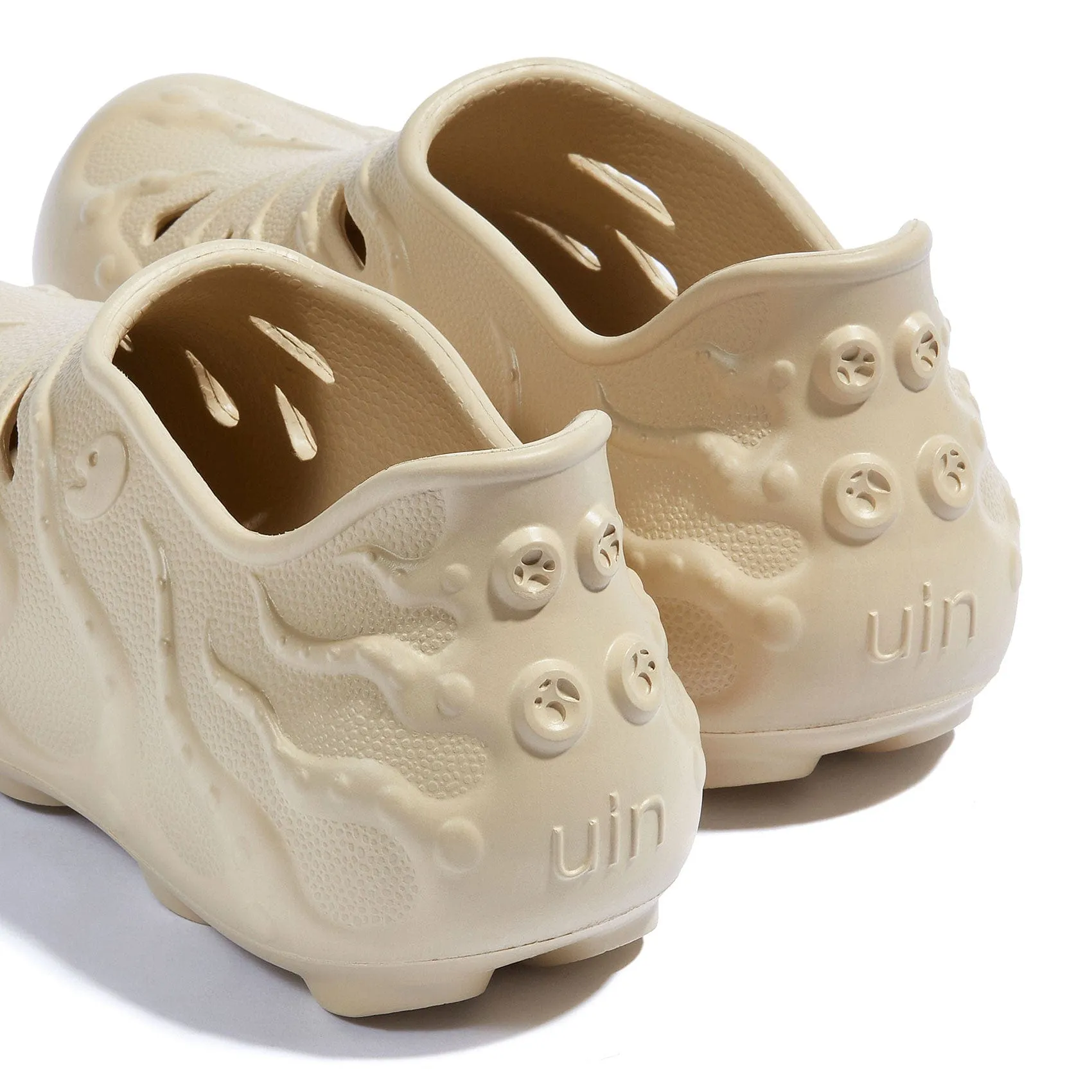 Butter Scotch Brown Octopus II Women Sandals Royal Carribean