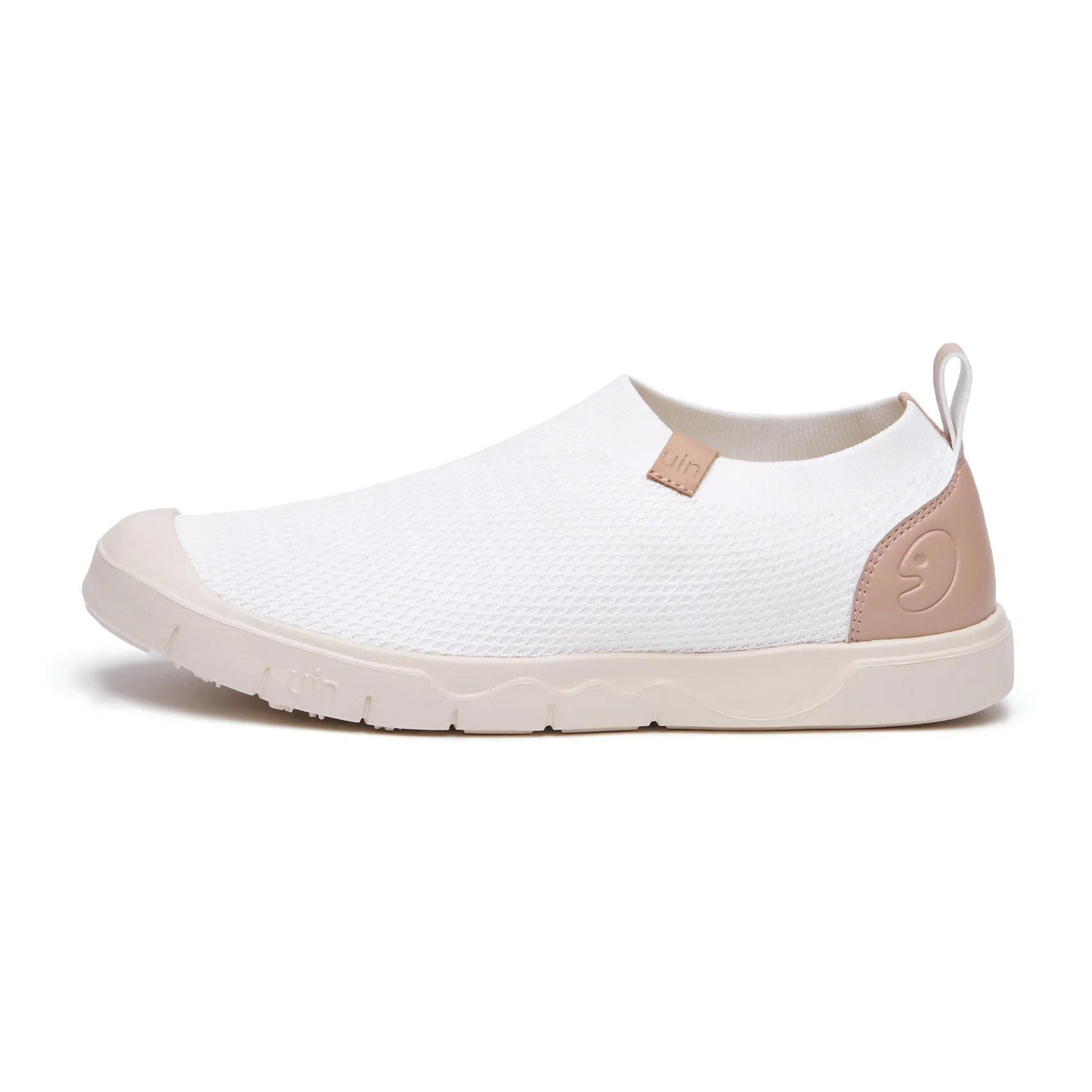 Pure White Cadiz II Women Madden Sneakers