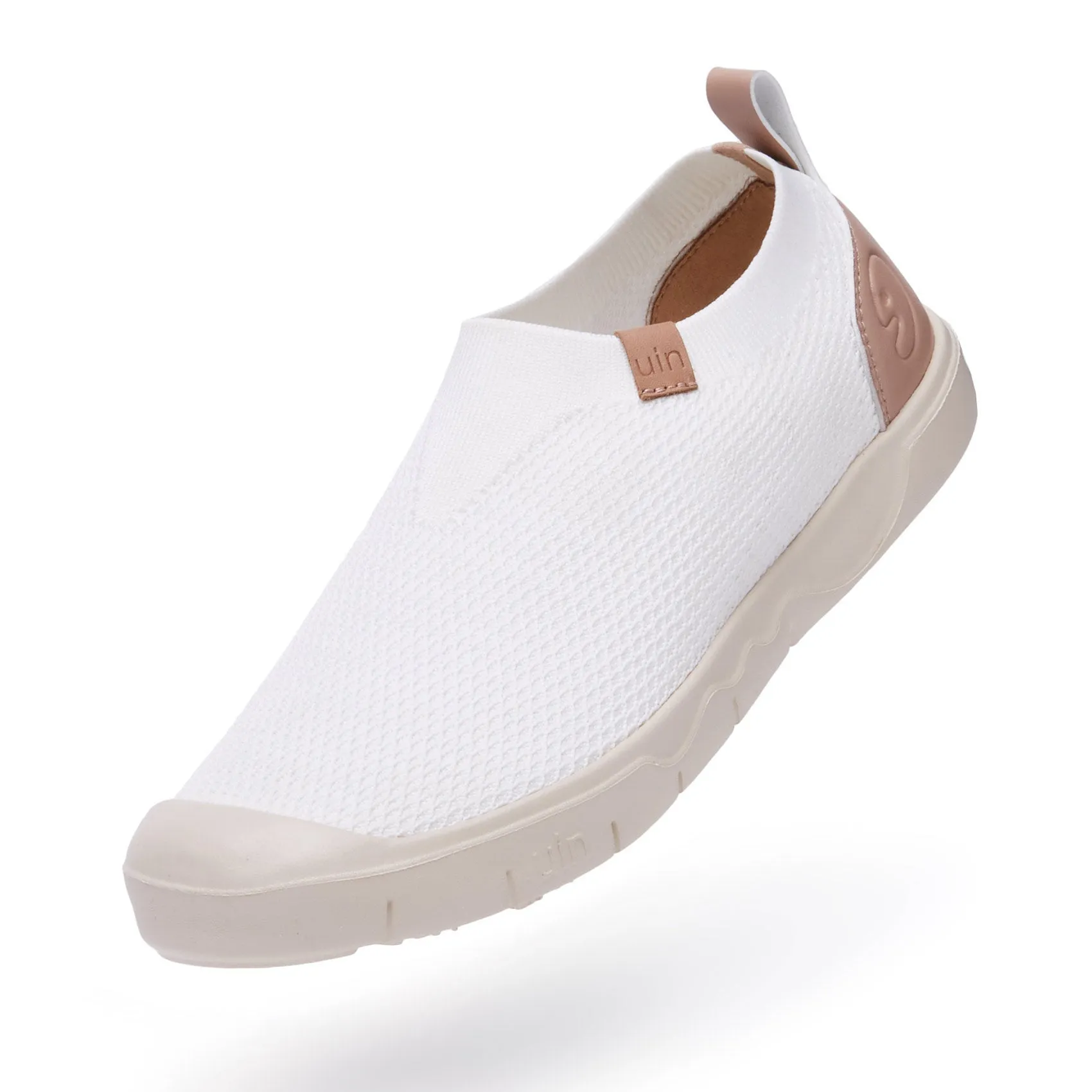 N Sneakers Pure White Cadiz II Women