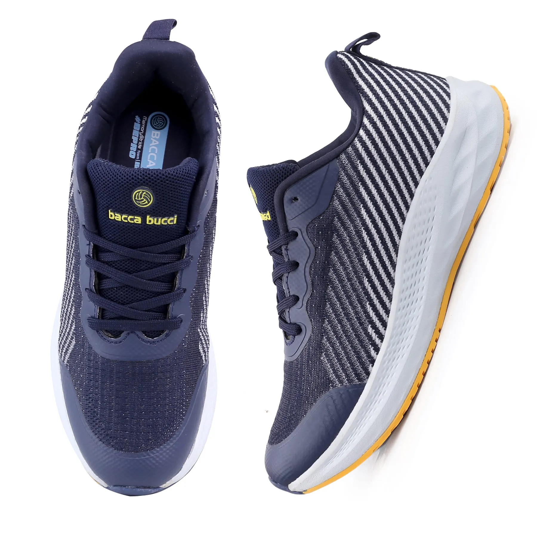 Bacca Bucci Essential Ultra Boost Sneakers