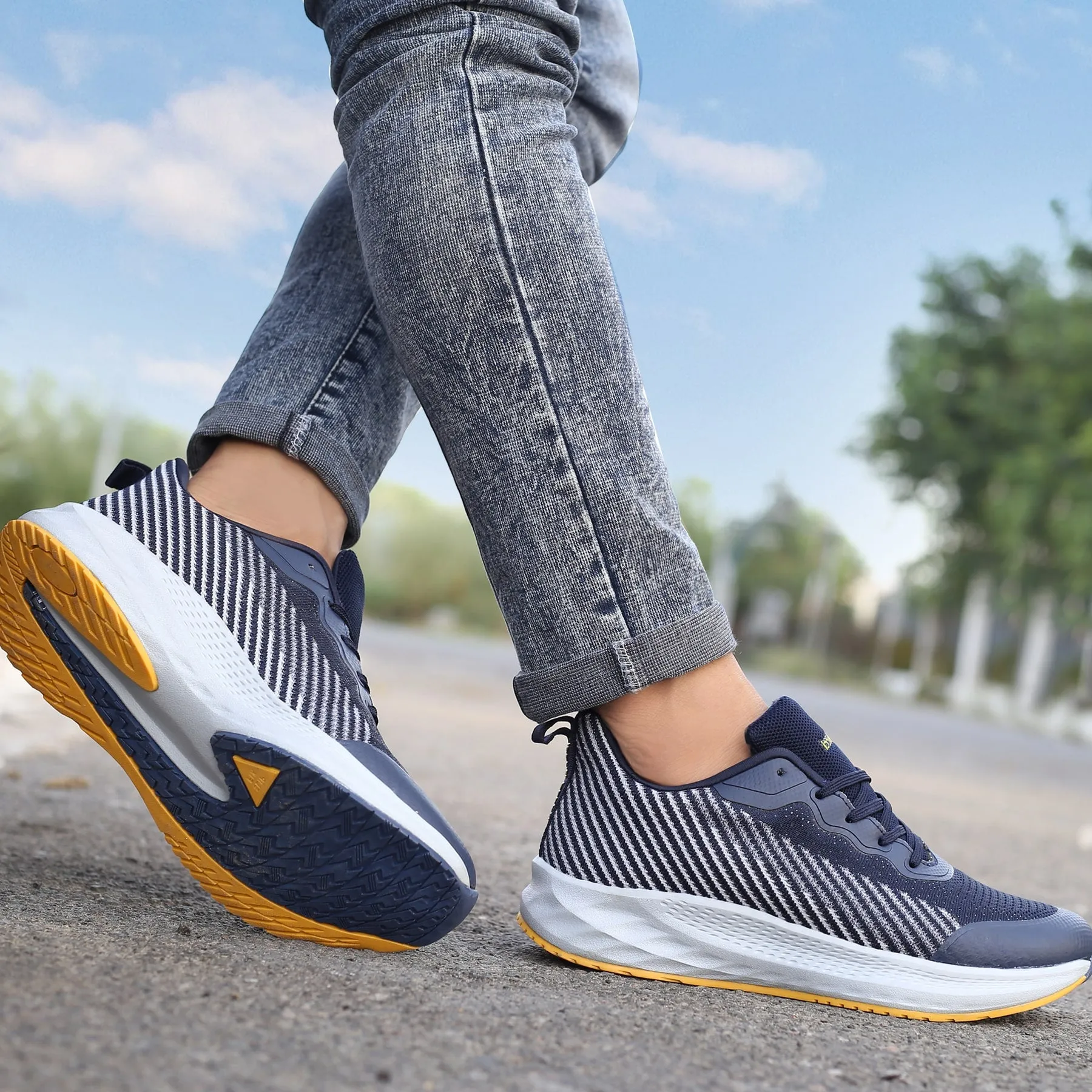 Sneakers Crossfit Bacca Bucci Essential