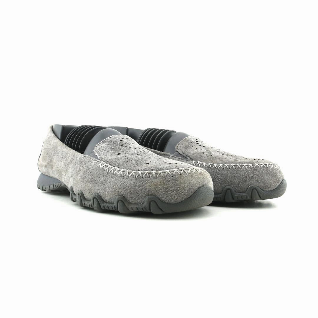 Skeleton Slip On Sneakers SKECHERS RELAXED FIT BIKERS TRAFFIC