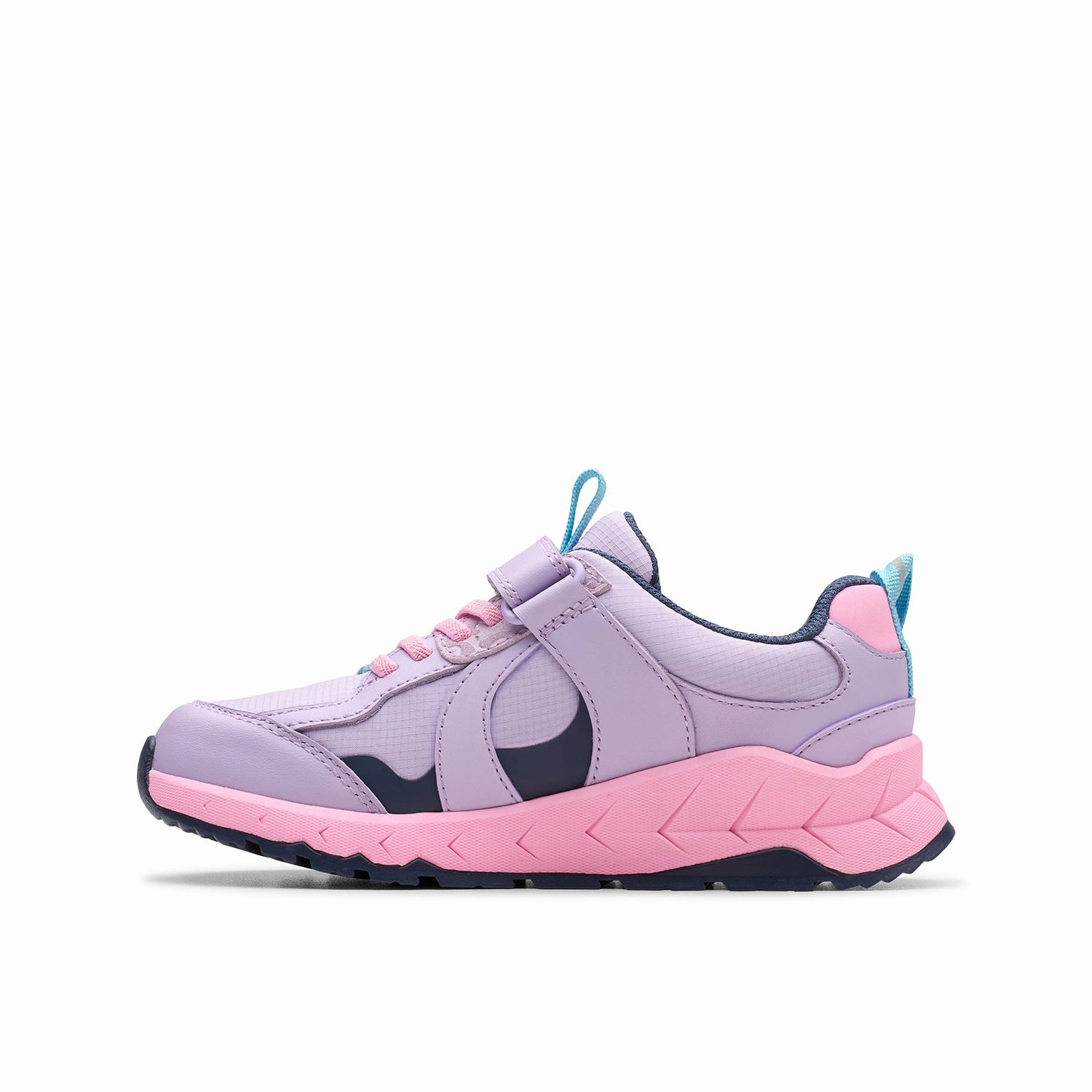 Whote Sneakers Girls -  Selva Hero Kid.