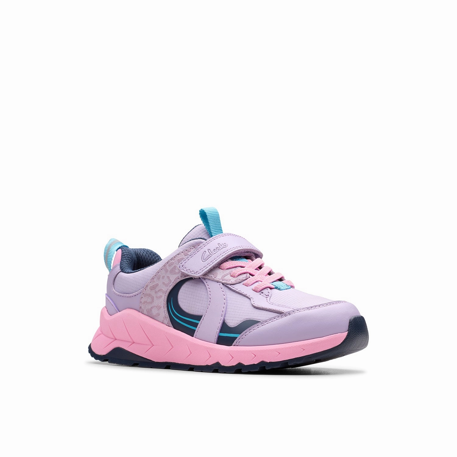 Girls -  Selva Hero Kid. Croc Sneakers