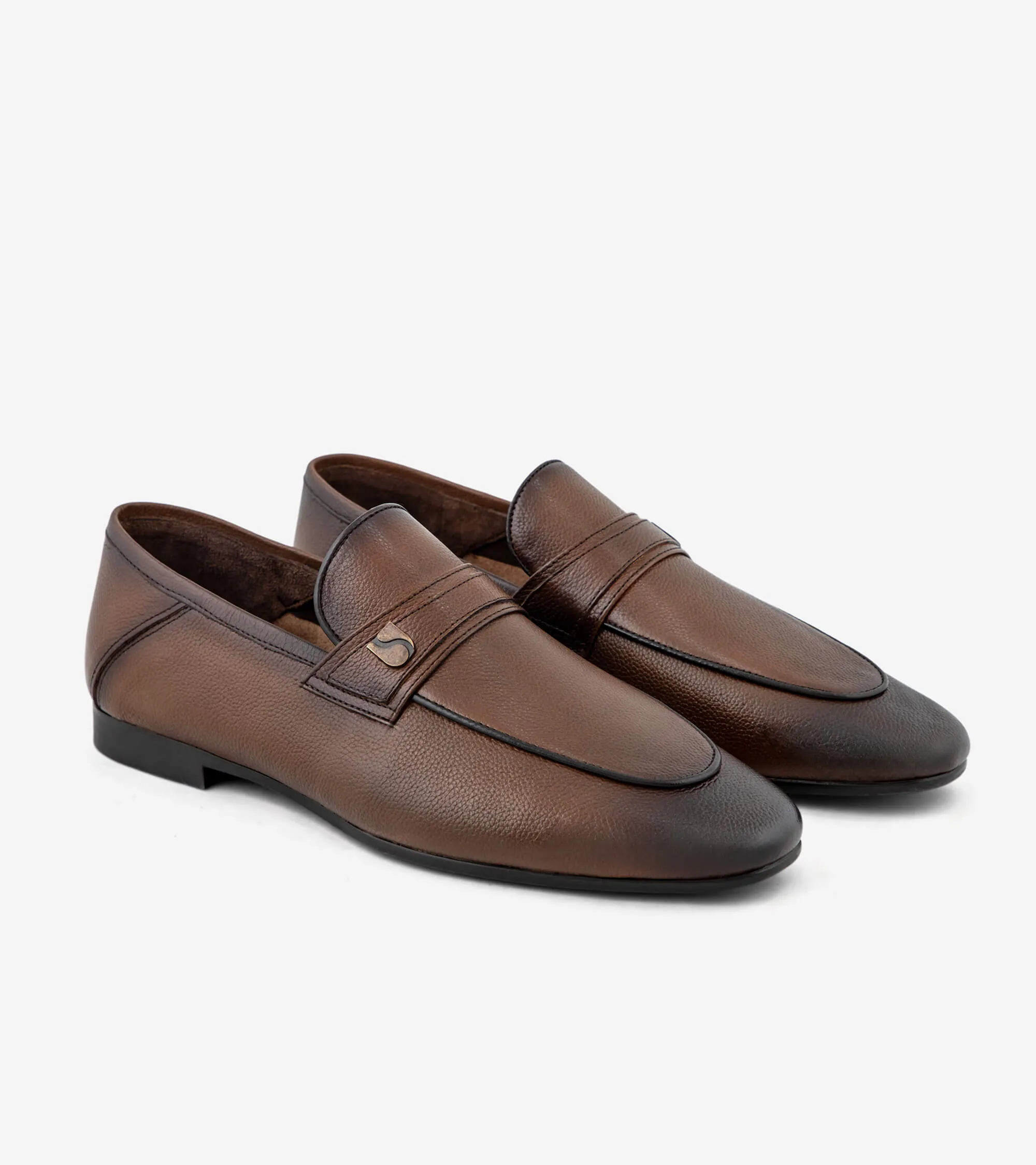 Dress Animal Print Shoes Men's Formal Shoes US-LG-5303