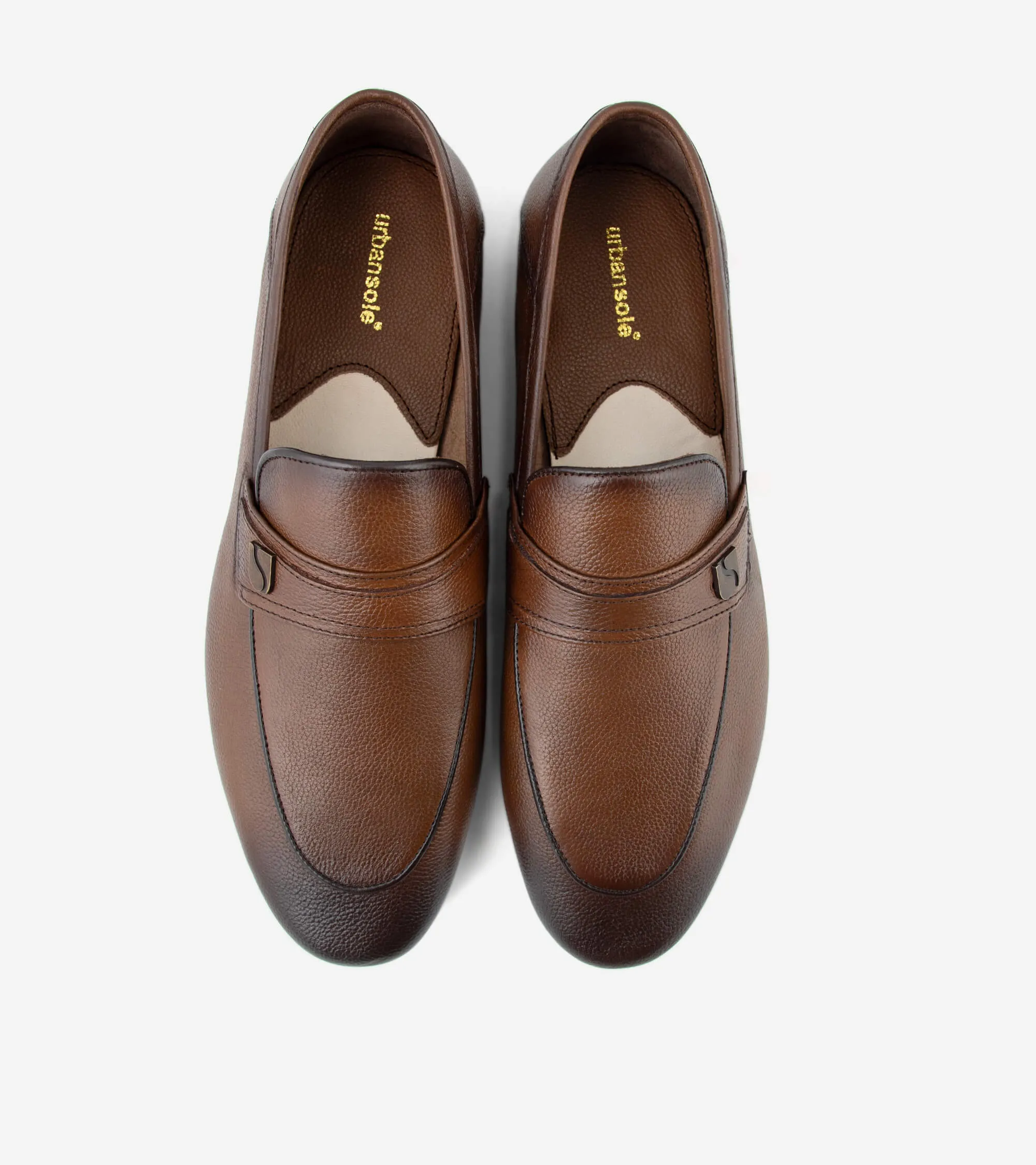 Casual Dress Code Smart Casual Shoes Men's Formal Shoes US-LG-5303