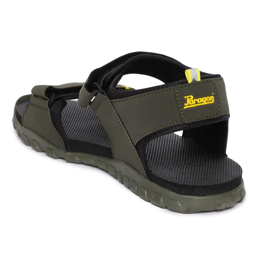 Paragon Blot K1408G Men Stylish Sandals | Comfortable Sandals for Daily Outdoor Use | Casual Formal Sandals with Cushioned Soles Sandals Online