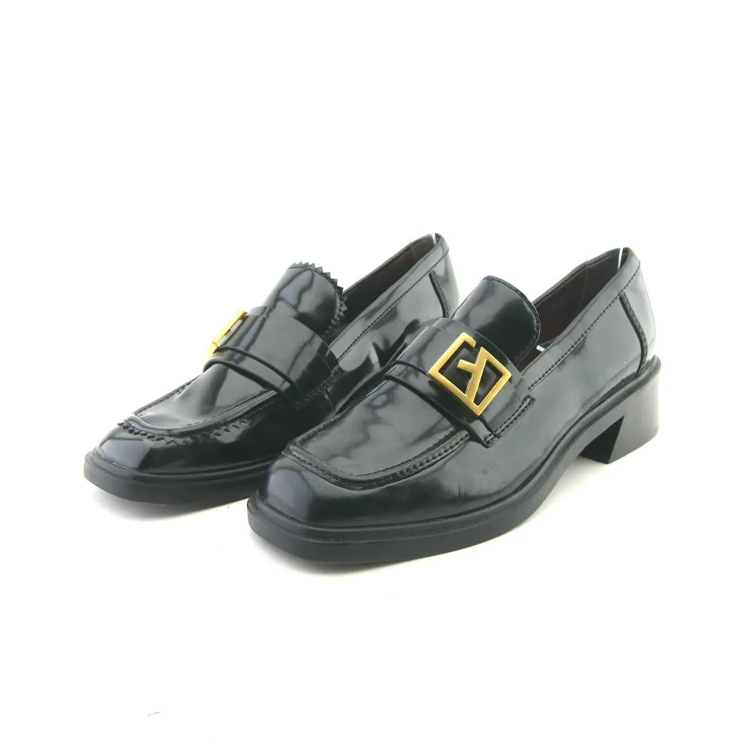 FRANCO SARTO MKUP Shearling Lined Slip Ons