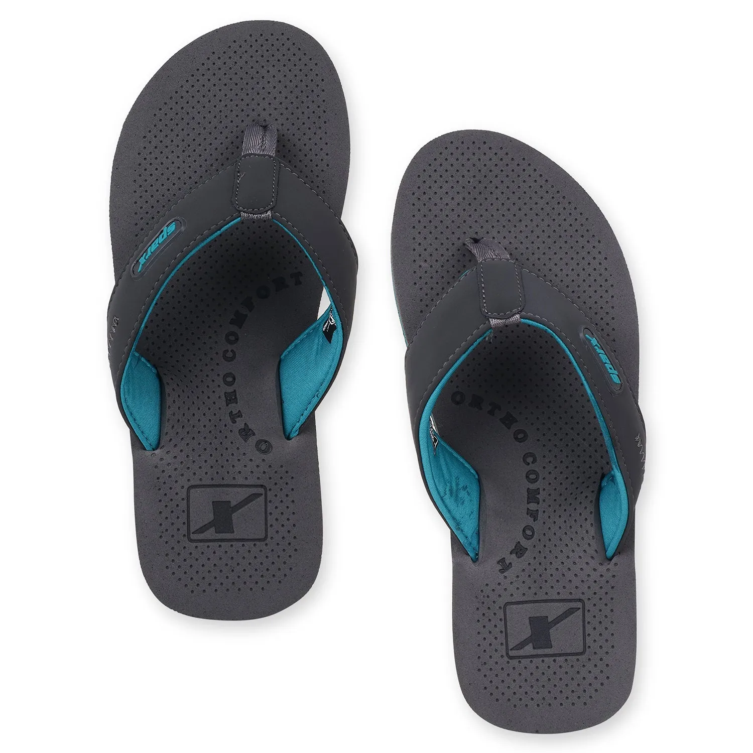 Sparx Slippers for Men SFG 200 Hands Free Slip Ons