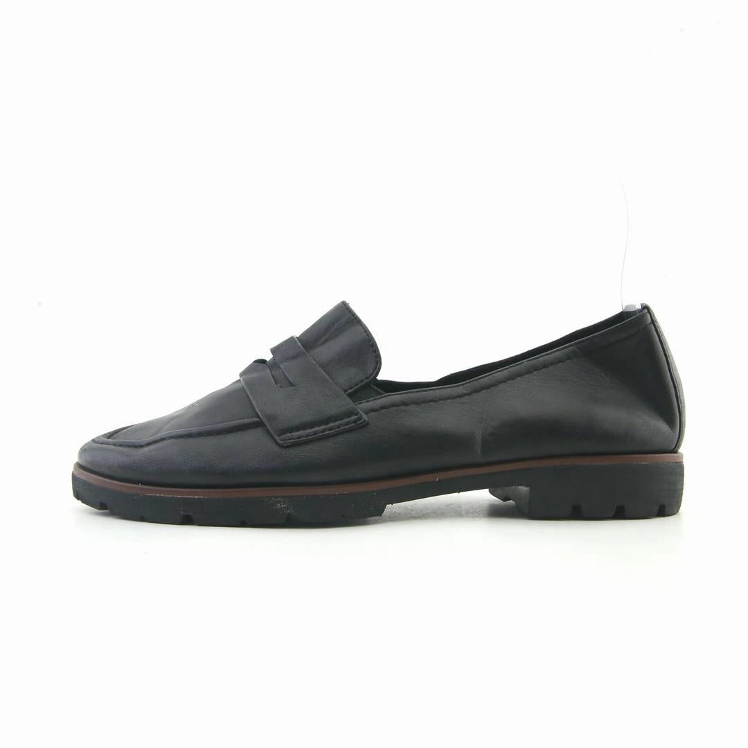 Slip On Trainers Leather 5TH AVENUE .