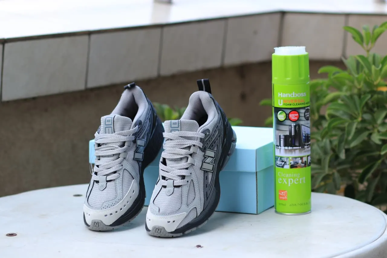 New Balance 1906R Grey Sneakers Gucci Slip On Sneakers Sale