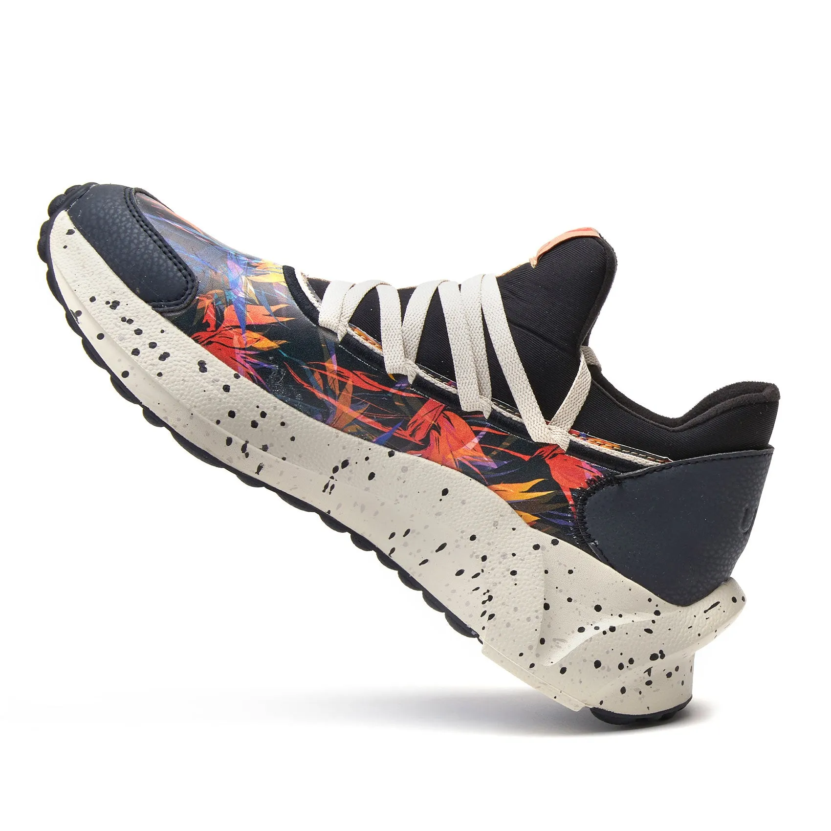 Strelitzia 2 Sevilla VI Women Camouflage Sneakers