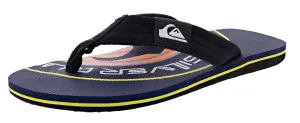 Indigo Rd Sandals Quiksilver Boy's Molokai Layback Youth Sandals