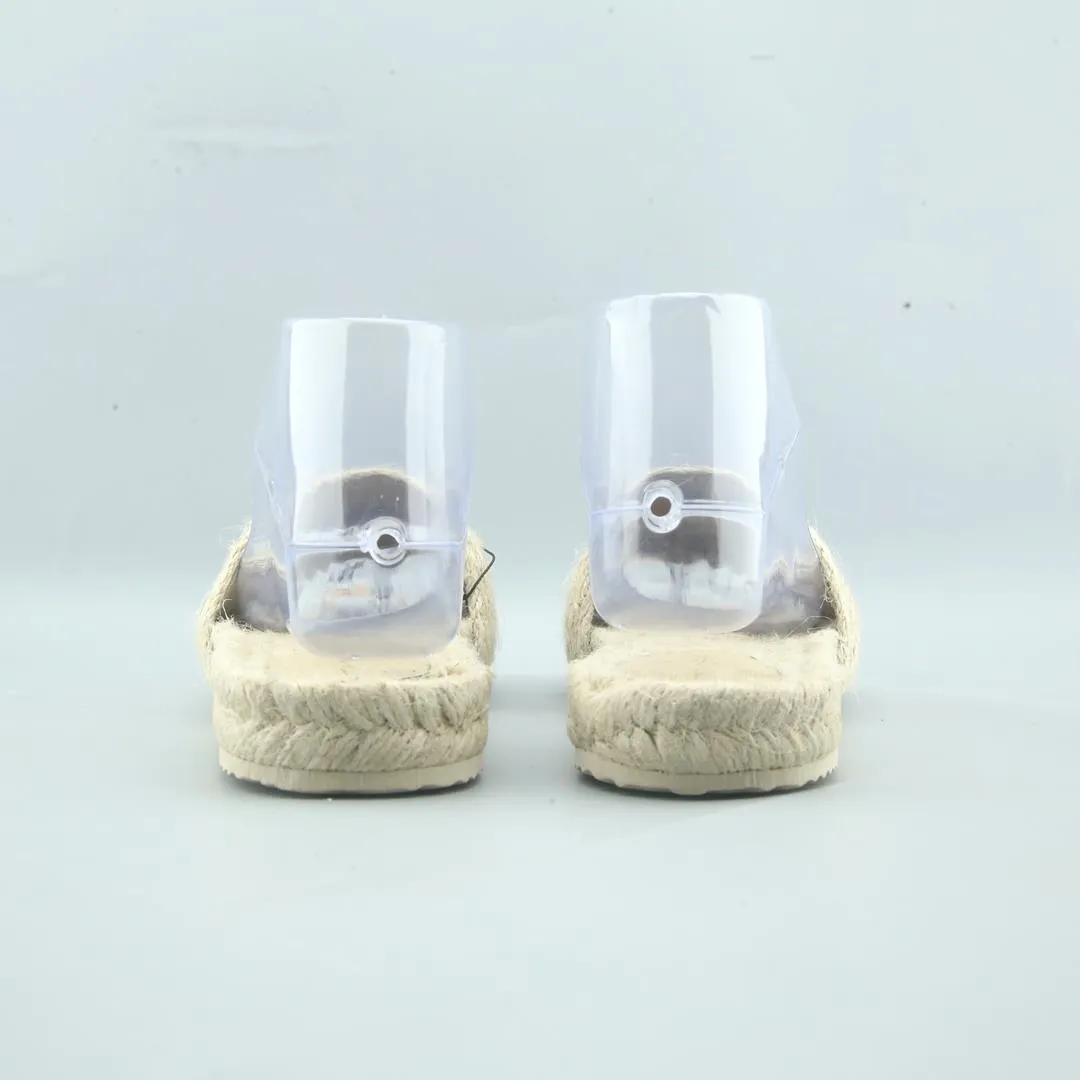 Flat Shoes For LEFTIES .