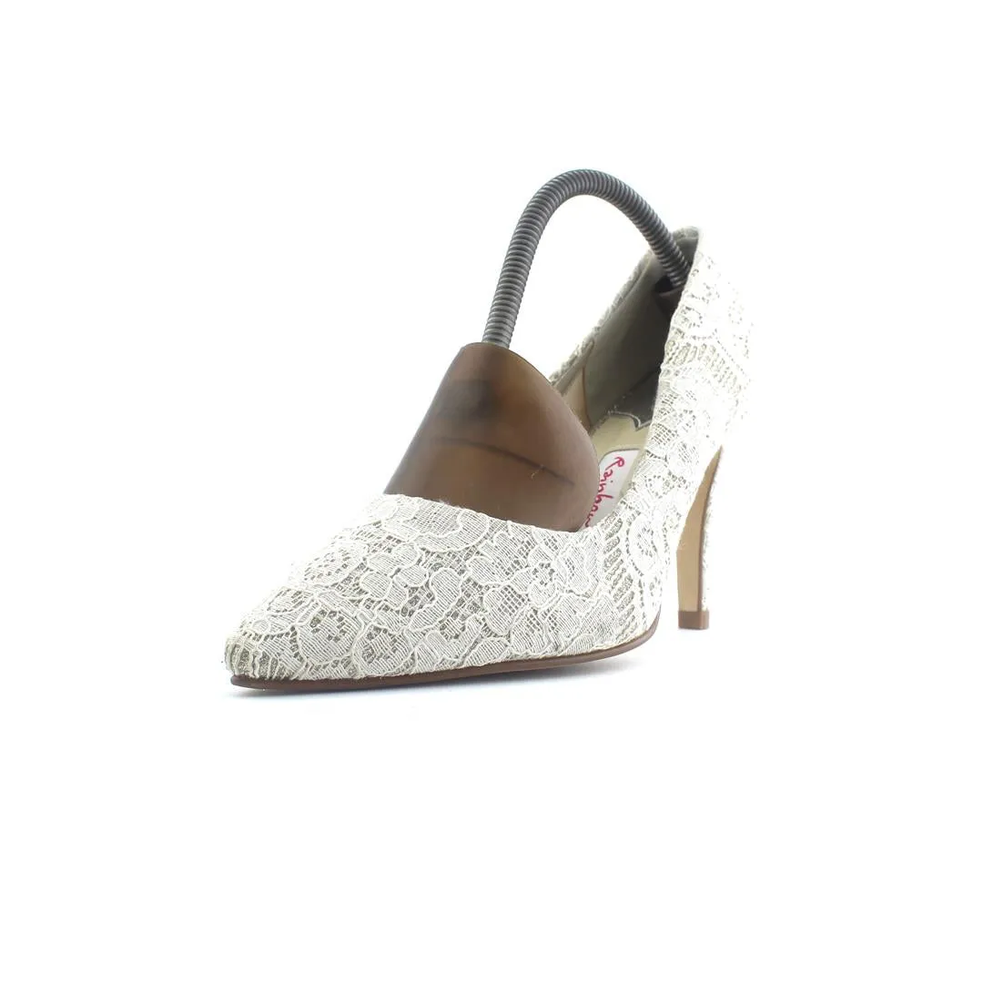 RAINBOW CLUB The Most Comfortable High Heel Shoes