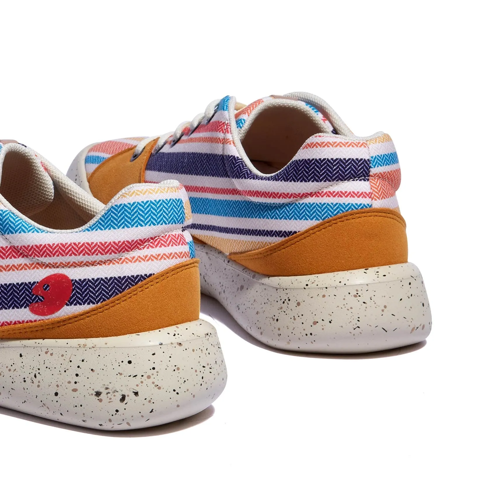 Rainbow Reflection Denia I Women Chuck Taylor All Star Malden Fresh Brew Sneakers