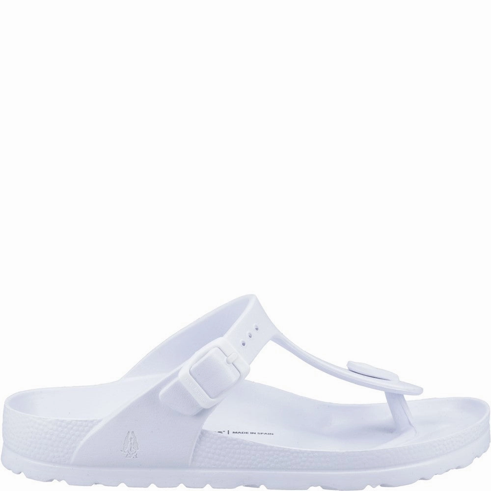 Hush Puppies Lizzie Toepost Sandal Ugliest Flip Flops