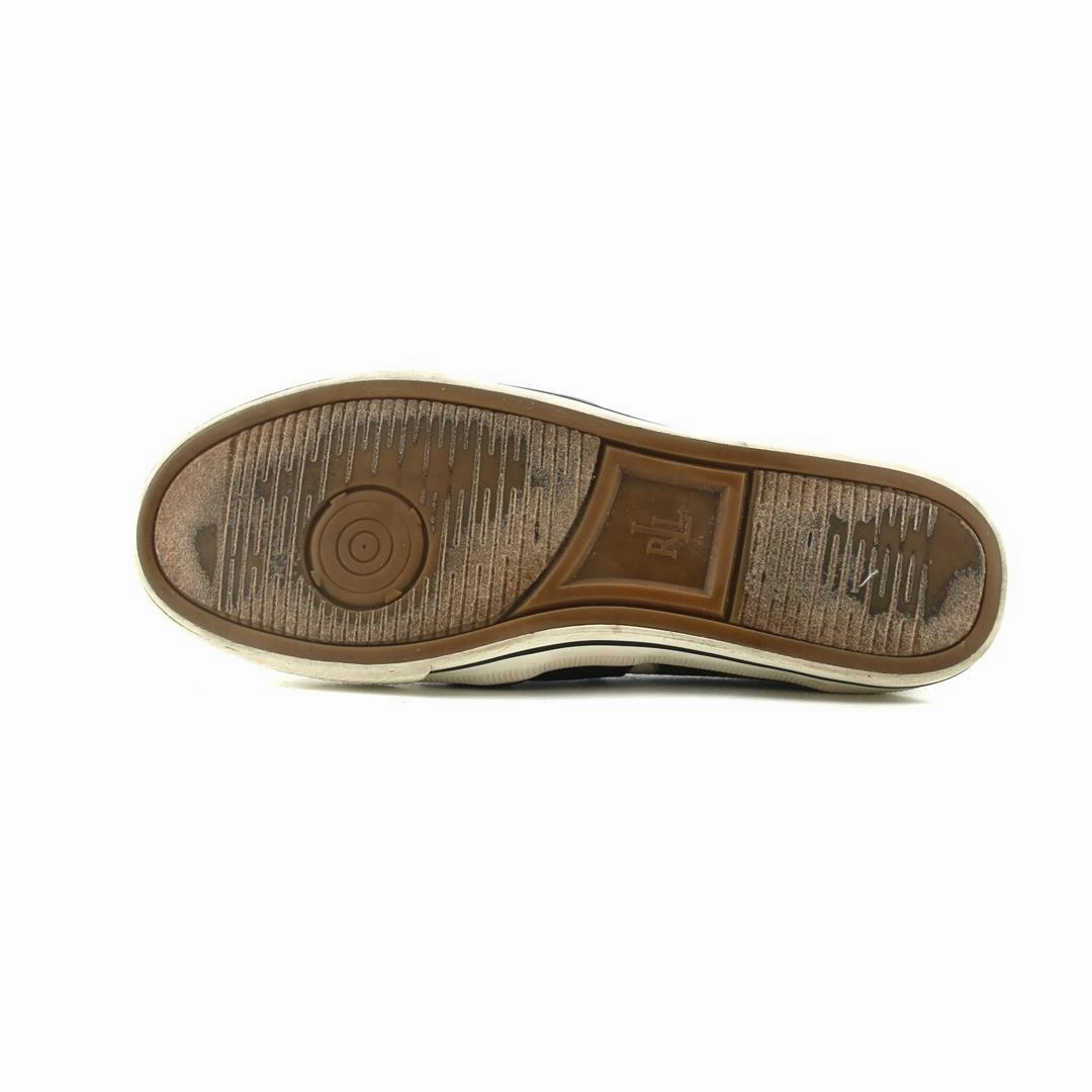 Slip On Tan Sandals RALPH LAUREN JINNY