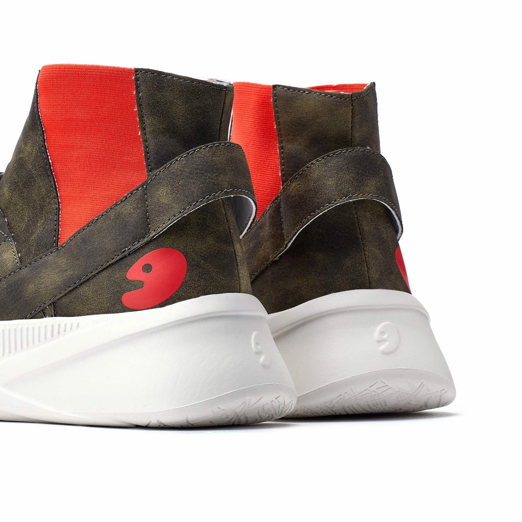 Rangoon Green Victoria III Women Shushop Sneakers