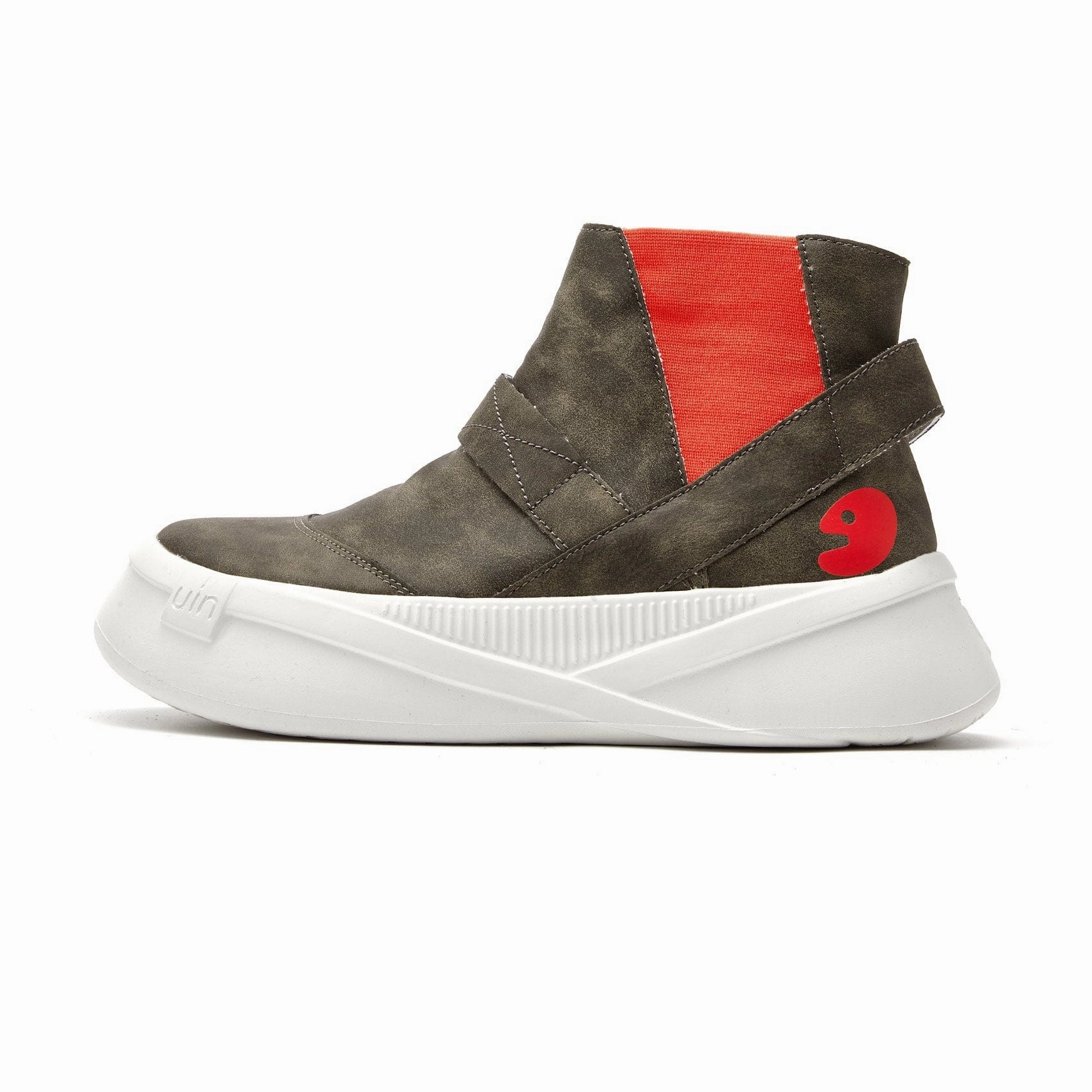 Platform Converse Sneakers Rangoon Green Victoria III Women