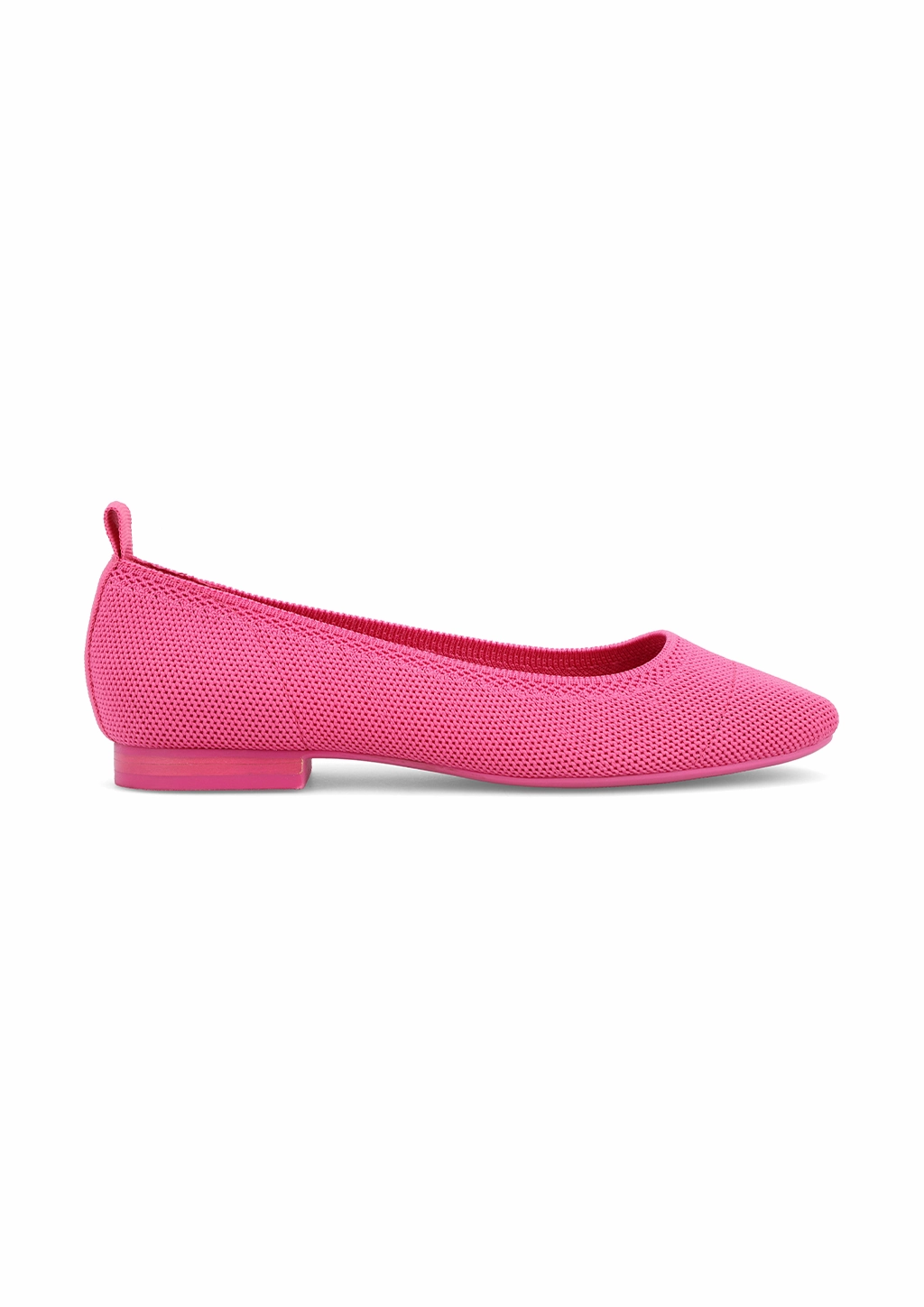 RASIA - HOT PINK Shoes For Wedding Flats