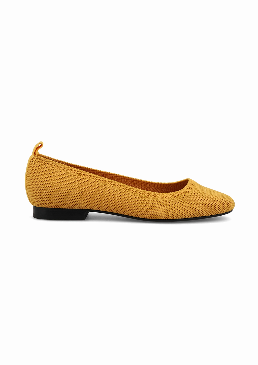 RASIA - MUSTARD Crocs Flat Shoes