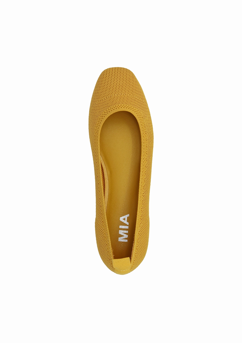 Best Shoes RASIA - MUSTARD