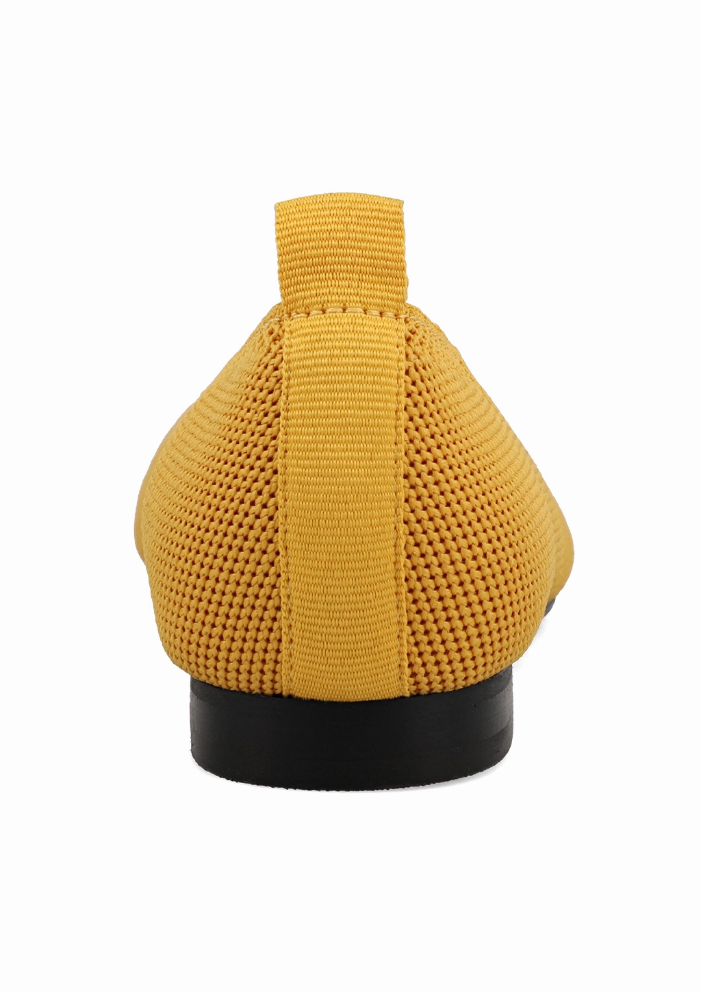 Beaded Shoes RASIA - MUSTARD