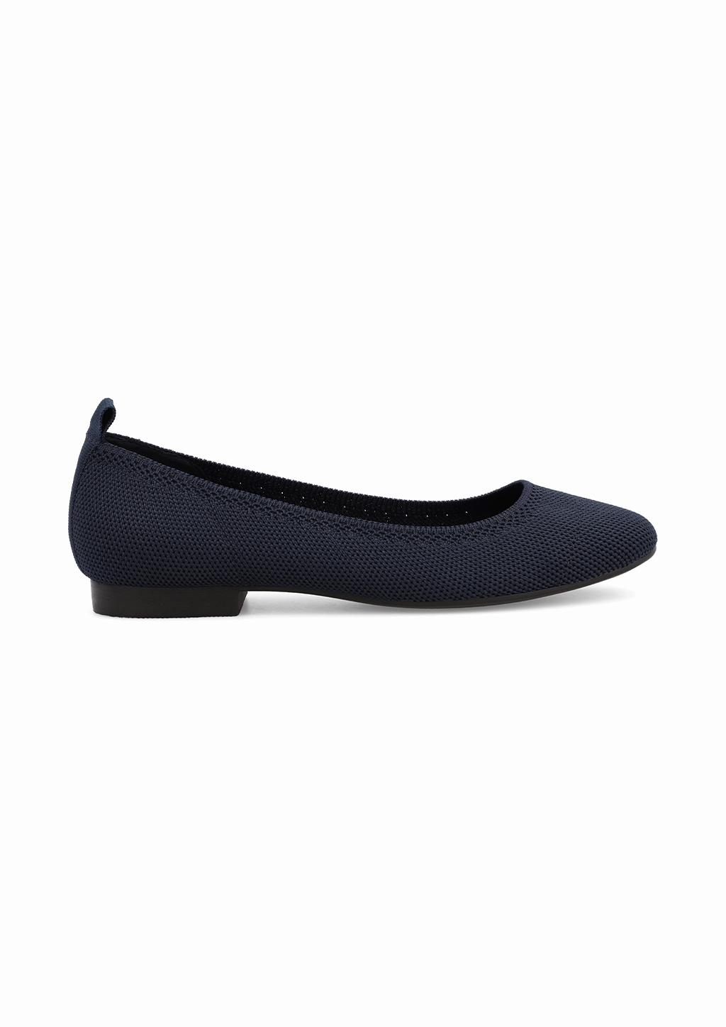 RASIA - NAVY Flat Shoes Outfit