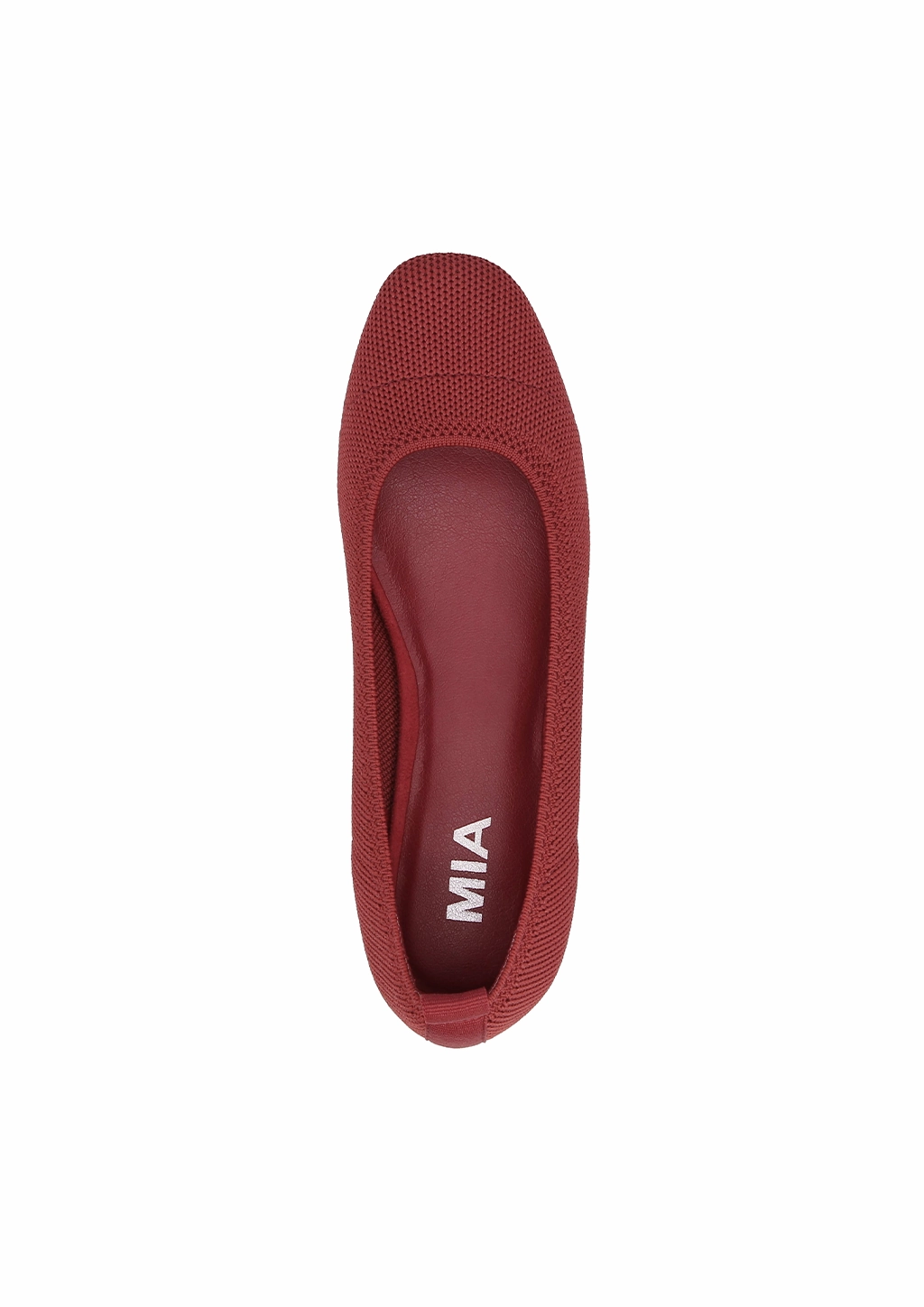 Natalia Flat Shoes RASIA - RED