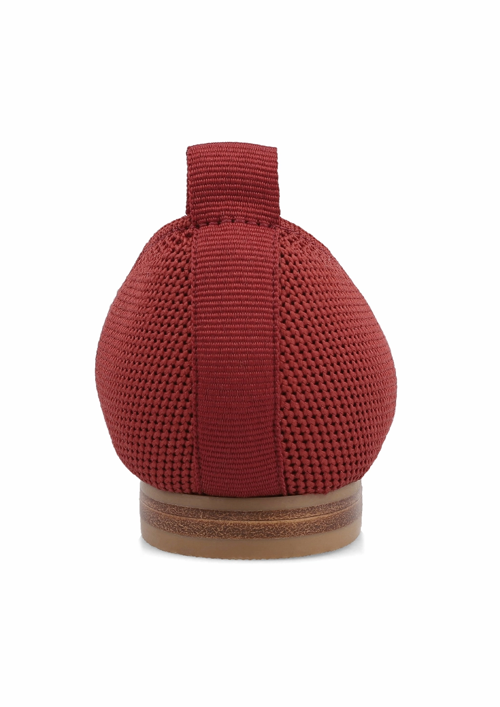 Chic Flat Shoes RASIA - RED