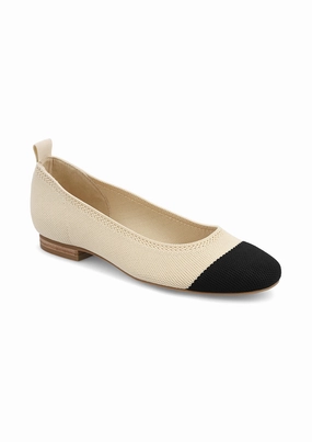 Shoes To Fix Flat Feet RASIA - SAND/BLACK