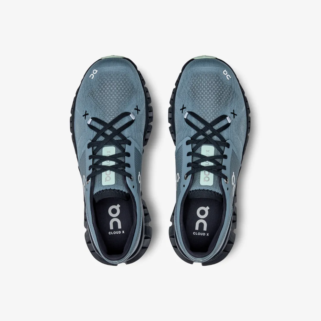 Women's Cloud X 3 Good Cross Training Shoes For Wide Feet