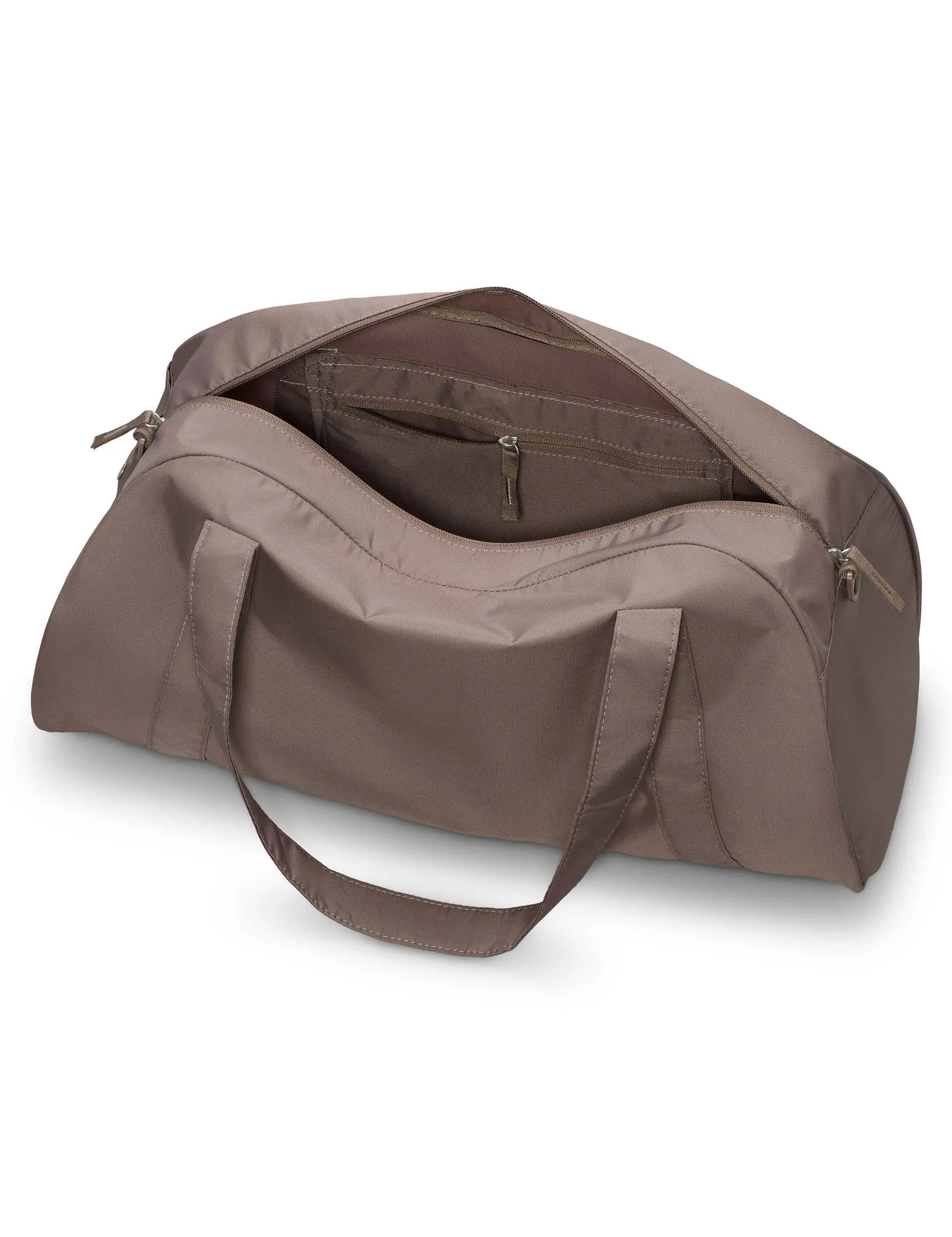 Best Nike Shoes For Walking Gym Club Duffel Bag - Mink Brown/White